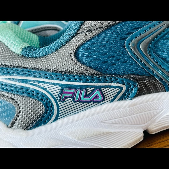 Fila Sneakers Women’s Size US 6 610700 5SR20879-098 08/2015 - Picture 10 of 16